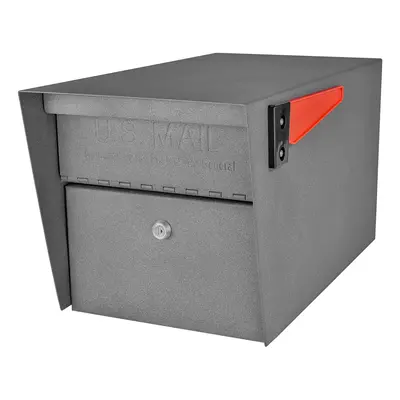 Mail Boss Mail Manager Curbside Granite Locking Security Mailbox