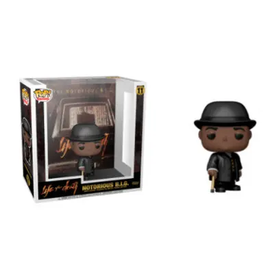 Funko Pop! Albums Biggie Life After Death