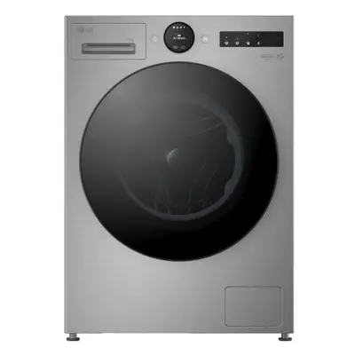 LG F4X7511TSB washing machine Front-load kg RPM Silver