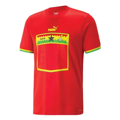 (M) Ghana Away Shirt