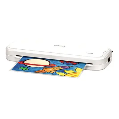 Fellowes L125-A3 Hot laminator White