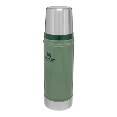 Classic Legendary Thermos Flask 0.47L Hammertone Green â BPA-free Stainless Steel Thermos - Fl