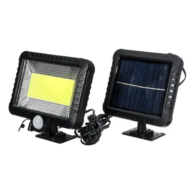 COB 100LED 30W 600Lumen IP65 Solar Lamp Outdoor Park Yard Garden Light Camping Light Work Light