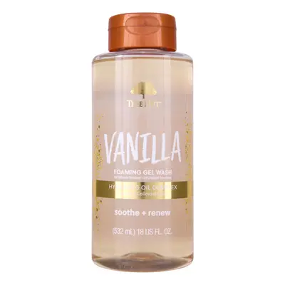 Tree Hut Vanilla Nourishing & Moisturizing Foaming Gel Wash oz. Hydrating