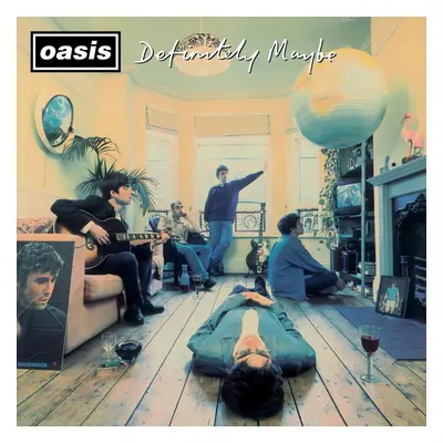 Definitely Maybe [VINYL]