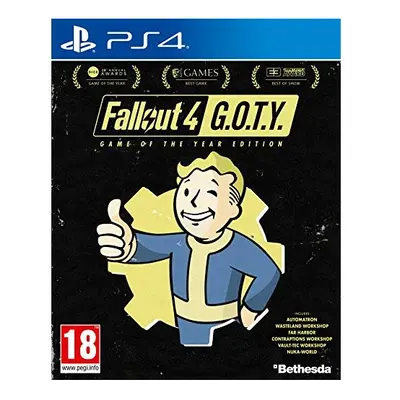 Fallout Goty (PS4)