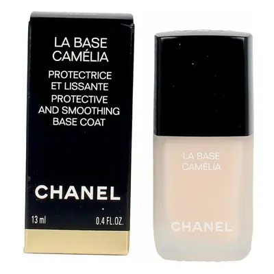 Liquid Make Up Base Chanel Cam?lia La Base Strengthening Treatment ml