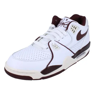 (8.5) Nike Air Flight Low Mens Trainers Fq8256 Sneakers Shoes