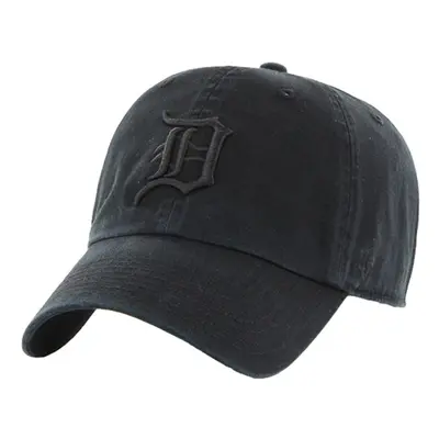 47 MLB Detroit Tigers Clean Up Cap - Black