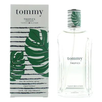 Tommy Tropics EDT Spray, ml