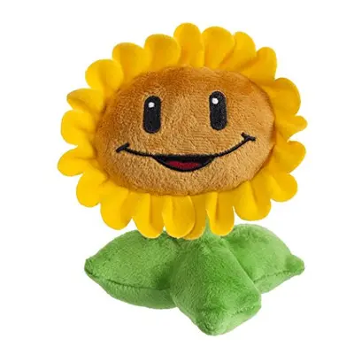 Plants vs Zombies Sunflower Plush