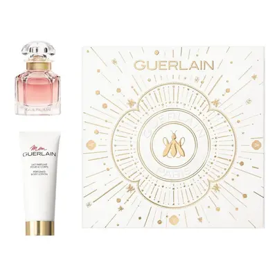 Guerlain Mon Guerlain Eau Parfum 50ml Leche Corporal 75ml Eau Parfum 10ml