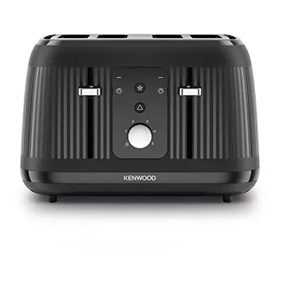 Kenwood Dawn Toaster, Slot Toaster, Reheat, Browning Settings, Defrost and Cancel Functions, Pul