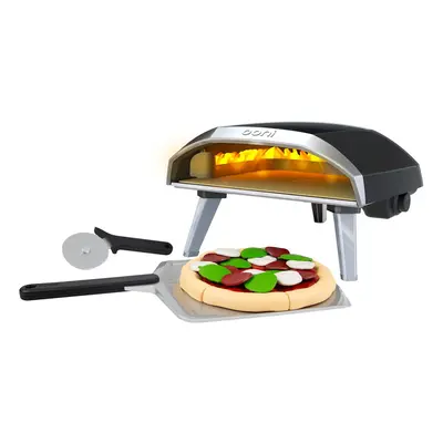 Ooni Koda Pizza Oven | Toy Pizza Oven For Children Aged 3+ | Features Real Flame-Effect Light!