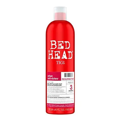 Bed Head by Tigi Urban Antidotes Resurrection Shampoo for Damaged Hair ml