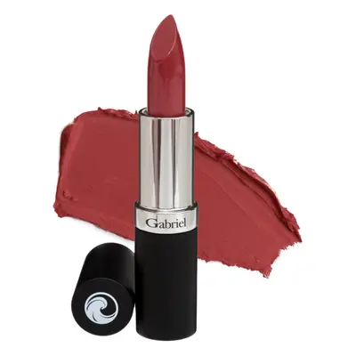 Gabriel Cosmetics Lipstick (Raisin - Burgundy Wine/Cool Crme)