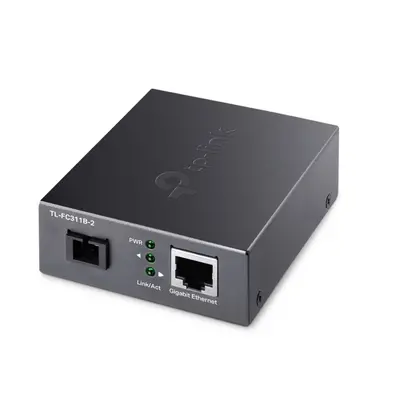 TP-Link Gigabit WDM Media Converter