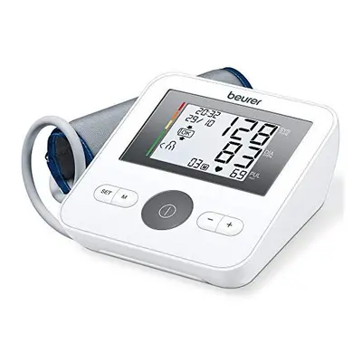 Beurer BM27 Upper Arm Blood Pressure Monitor Medical Device Upper-Arm Cuff (22-42 cm), User Prof