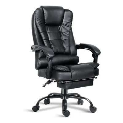 Executive Office Chair Swivel Recliner Gaming Computer Desk Chair