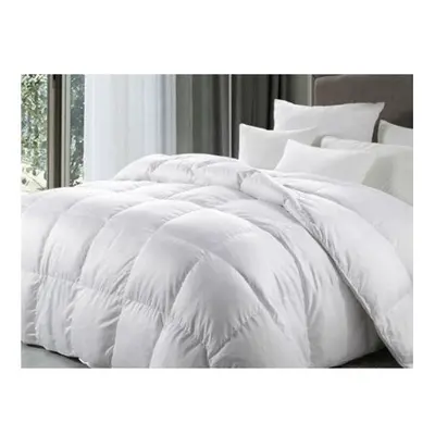 Viceroybedding Luxury Goose Feather and Down Duvet / Quilt , 10.5 Tog , King Size