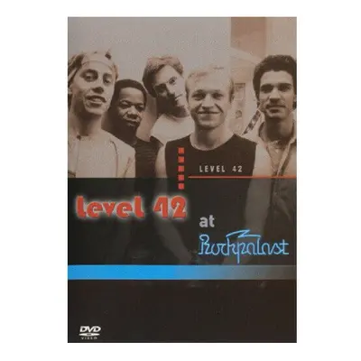 Level 42: Turn It On - Rockpalast DVD (2005) Level cert E - Region