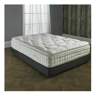 (5FT Kingsize ) Luxury Pocket Sprung Hybrid Mattress