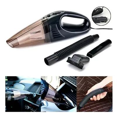 12V Hand Held Car Vacuum Cleaner Hoover Home Wet & Dry Van Portable Vaccum