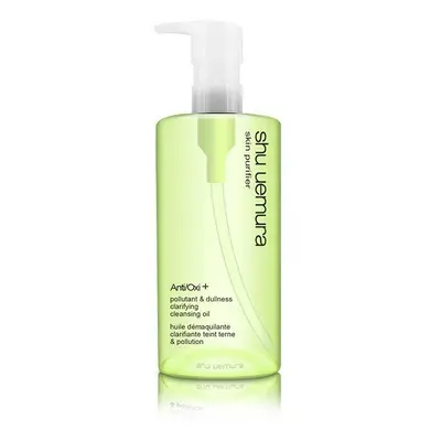 Shu Uemura Anti/Oxi+ Pollutant & Dullness Clarifying Cleansing Oil 450ml/15.2oz