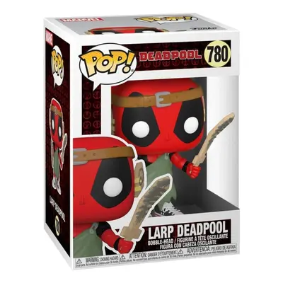 POP! Marvel: Deadpool 30th - L.A.R.P. Deadpool