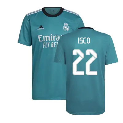 (XL) Real Madrid Third Shirt (ISCO 22)