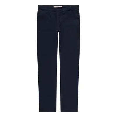 Levi's Girls' Skinny Fit Pull On Jeggings Navy Blazer