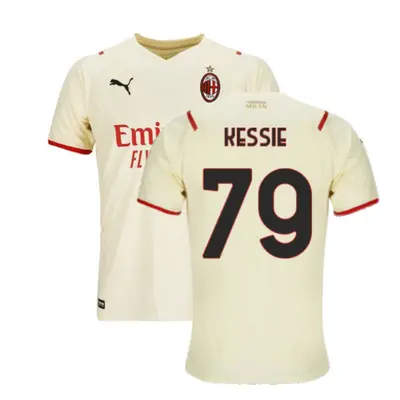 (3XL) AC Milan Away Shirt (KESSIE 79)