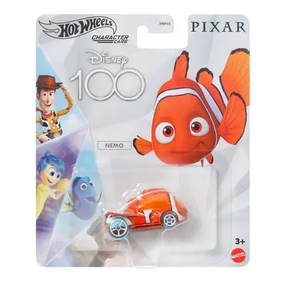 Hot Wheels Disney 100th Nemo