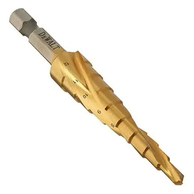 DEWALT Extreme Step Drill Bit 6-12mm