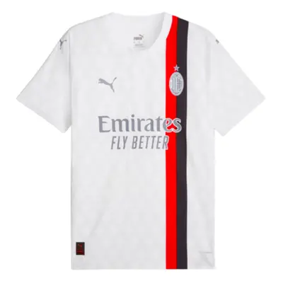 (XXL) AC Milan Away Authentic Shirt