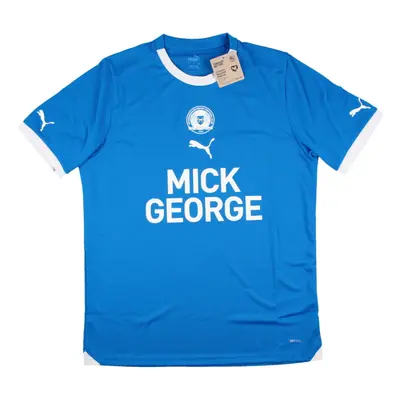 (L) Peterborough United Home Shirt