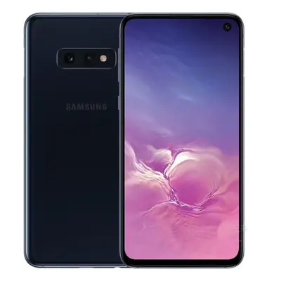 Smartphone Samsung Galaxy S10e G970U Single SIM 6/128 GB - Black