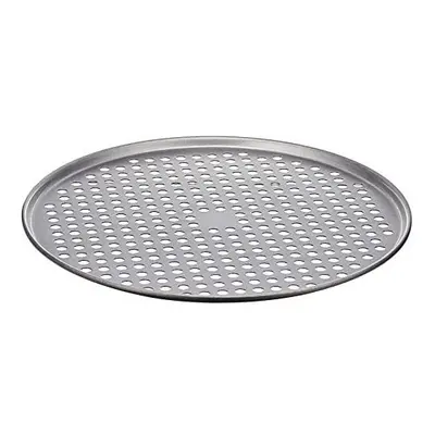 Cuisinart Chef's Classic Nonstick Bakeware 14-Inch Pizza Pan, Silver