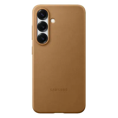 Samsung Galaxy S25 6.2" Kindsuit Case Camel - EF-VS931PFEGWW