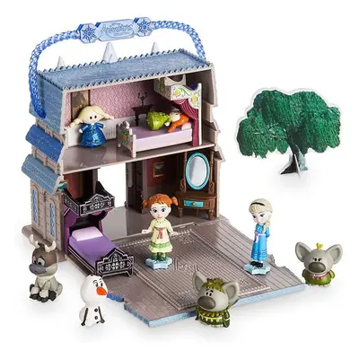 Disney Animators' Collection Elsa Micro Play Set