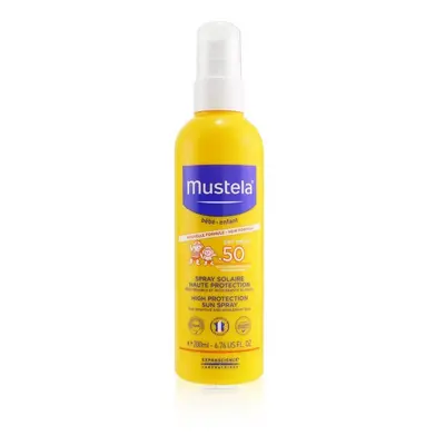 High Protection Sun Spray Spf - Very Water Resistant - 200ml/6.6oz