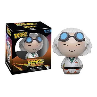 Back To the future "Dorbz Doc Figure