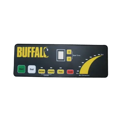 Buffalo Display Panel