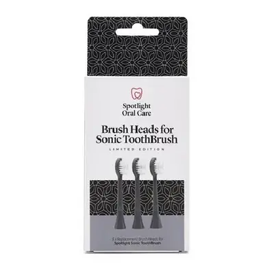 Spotlight Sonic Toothbrush Replacement Heads - Per Pack