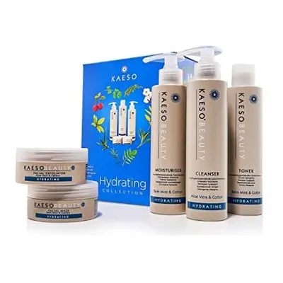 Kaeso Hydrating Facial Collection Kit