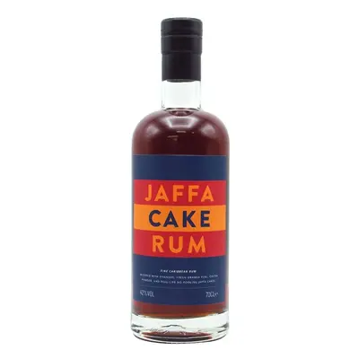 Jaffa Cake Rum 70cl