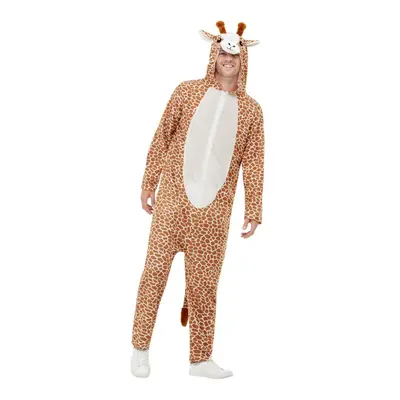 Smiffys Unisex Adult Giraffe Costume