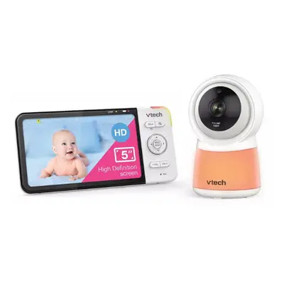 VTech RM5754HD 5" Smart WiFi 1080p Pan & Tilt Monitor