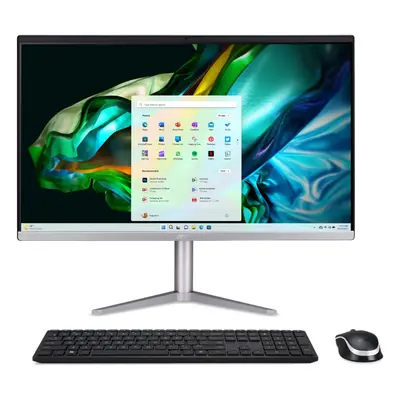 ACER Aspire C24-1300 23.8" All-in-One PC AMD Ryzen 512 GB SSD