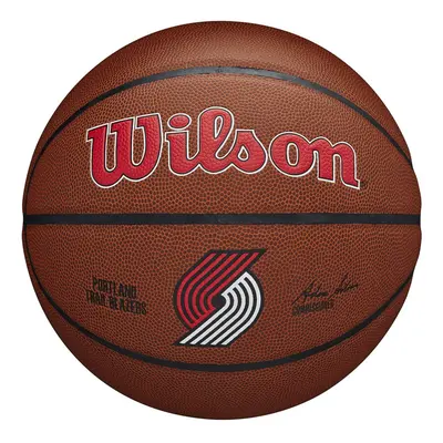 WILSON NBA Team Alliance Basketball - Portland Trail Blazers Size